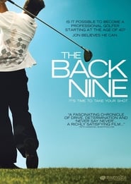 The Back Nine' Poster