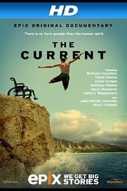 The Current Explore the Healing Powers of the Ocean' Poster