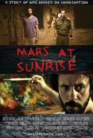 Mars at Sunrise' Poster