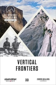 Vertical Frontier' Poster