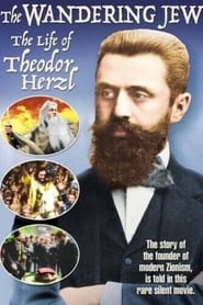 Theodor Herzl StandardBearer of the Jewish People' Poster