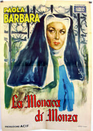 La monaca di Monza' Poster