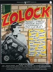 Pourquoi ltrange monsieur Zolock sintressaitil tant  la bande dessine' Poster