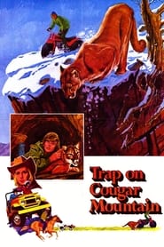 The Trap on Cougar Mountain' Poster