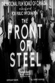 Front of Steel' Poster