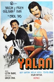 Yalan' Poster