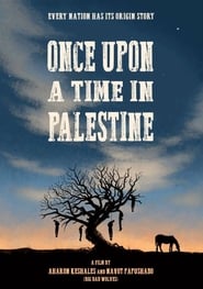 Once Upon a Time in Palestine' Poster