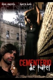 Paper Cemetery' Poster