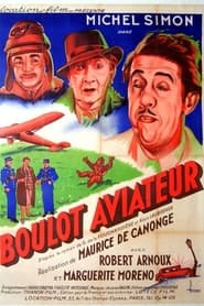 Boulot aviateur' Poster