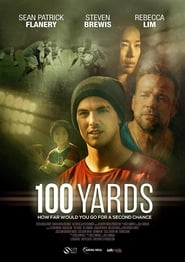 100 Yards' Poster