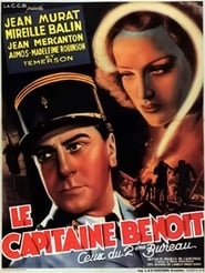 Captain Benoit' Poster