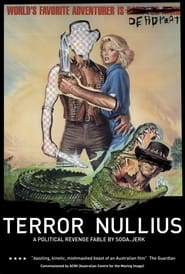 Terror Nullius' Poster