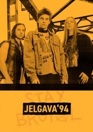 Jelgava 94' Poster