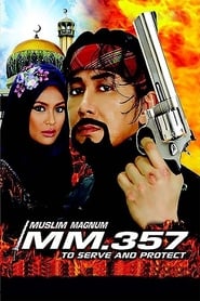 Muslim Magnum 357' Poster