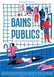 Public Baths' Poster