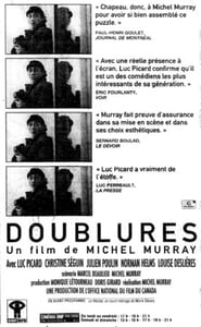 Doublures' Poster
