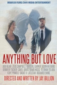 Jay Billions Anything But Love' Poster