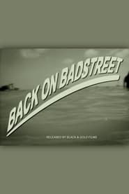 Back on Badstreet' Poster