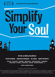 Simplify Your Soul' Poster