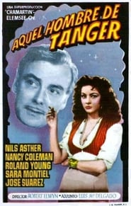 That Man from Tangier' Poster
