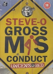 SteveO Gross Misconduct Uncensored' Poster