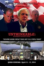 Unthinkable An Airline Captains Story' Poster
