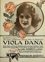 The Girl Without a Soul' Poster