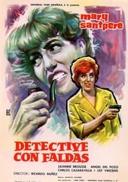 Detective con faldas' Poster