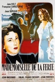 Mademoiselle de la Fert' Poster