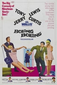 Boeing Boeing' Poster