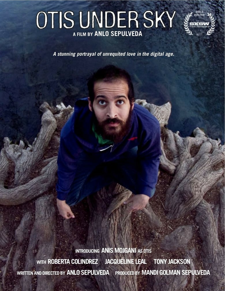 Otis Under Sky Poster