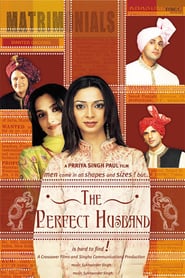 The Perfect Husband' Poster
