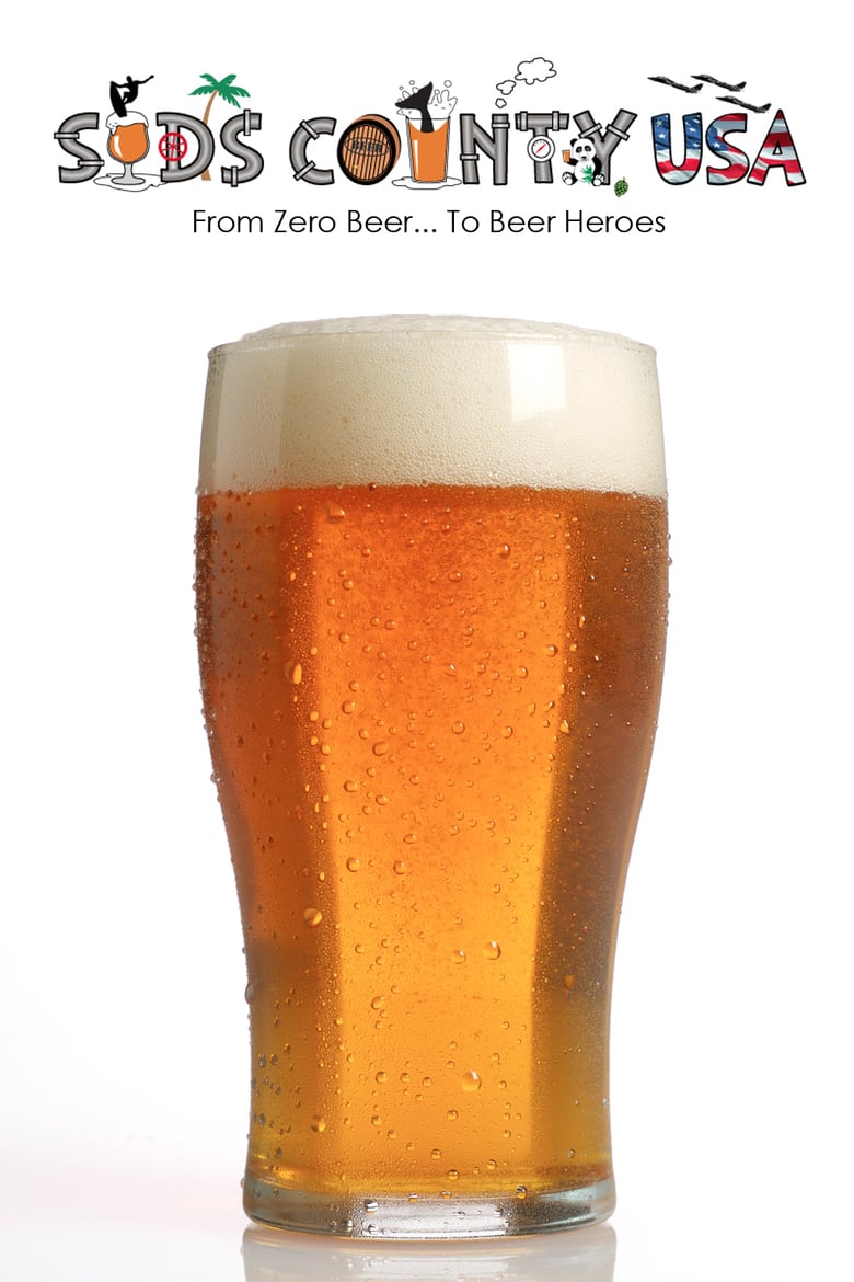 Suds County, USA Poster