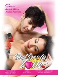 Say Yes to Love' Poster