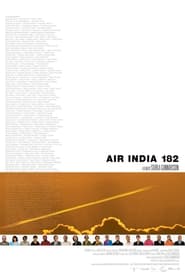 Air India 182' Poster