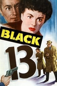 Black 13' Poster