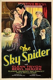 The Sky Spider' Poster