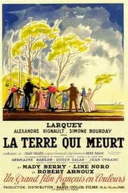 The Land That Dies' Poster
