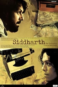 Siddharth The Prisoner' Poster