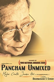 Pancham Unmixed Mujhe Chalte Jaana Hai' Poster