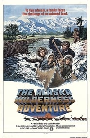 The Alaska Wilderness Adventure' Poster