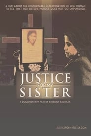 Justicia para mi hermana' Poster
