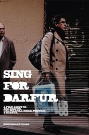 Sing for Darfur' Poster