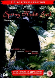 Spring Heeled Jack' Poster