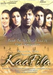 Kaafila' Poster