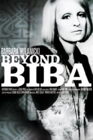 Beyond Biba A Portrait of Barbara Hulanicki' Poster