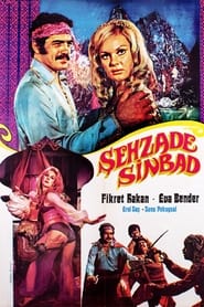 ehzade Sinbad Kaf Danda' Poster