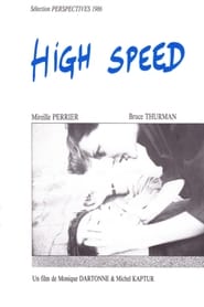High Speed' Poster