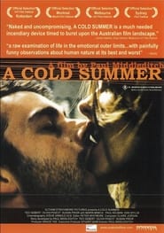 A Cold Summer' Poster