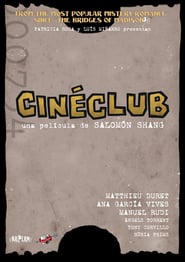 Cinclub' Poster